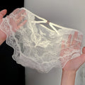 High-End Lace Sexy Women's Underwear - Pack of 3