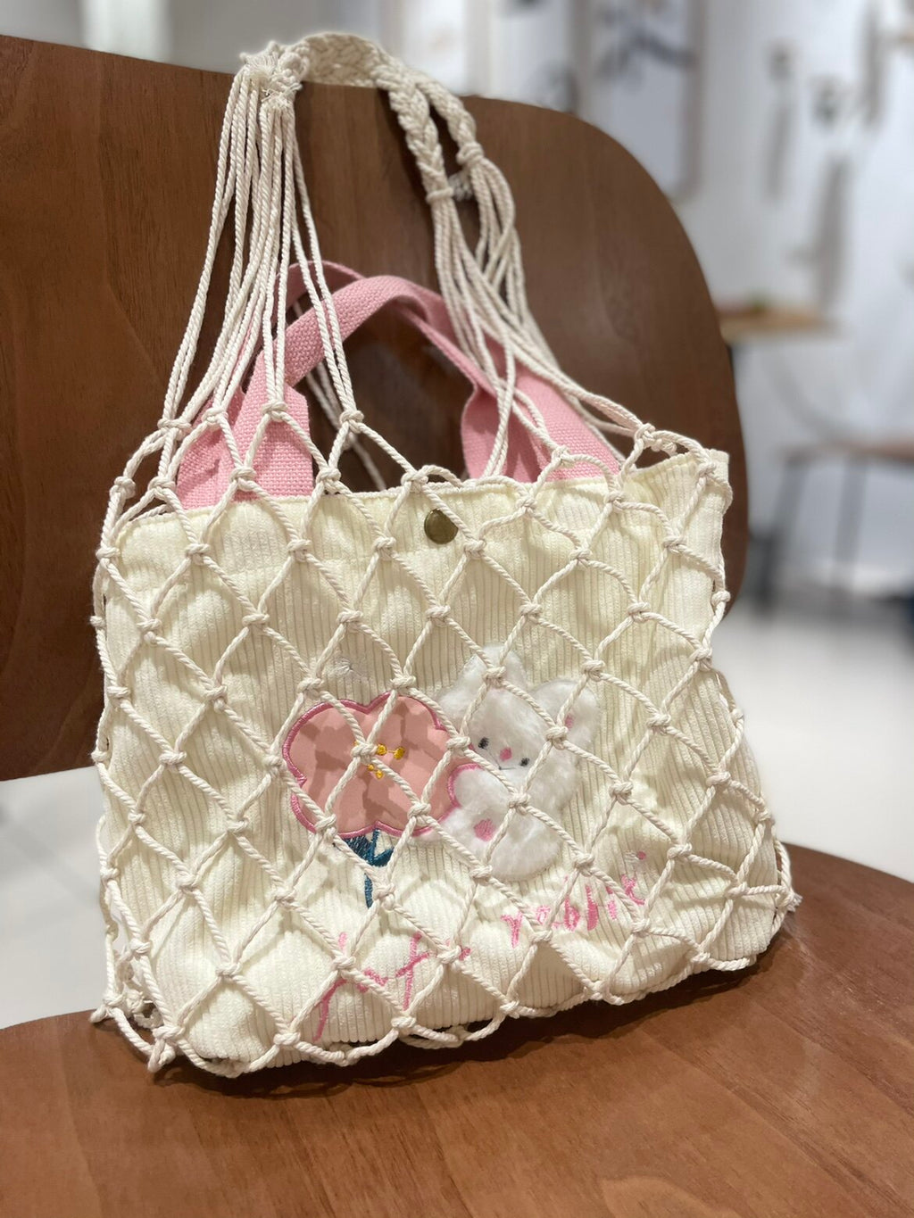 Handmade Woven Bag, Unisex Eco-friendly Tote, Beach Straw Shopping Basket, Storage & Carry-all