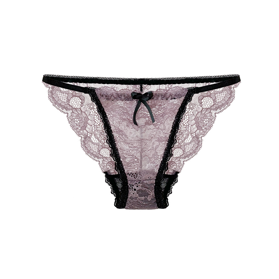 Lace Sexy Women's Underwear - Pack of 3