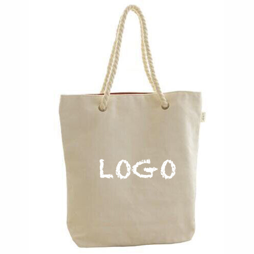 Customized canvas bags eco-friendly hand-held shopping bags gift customization