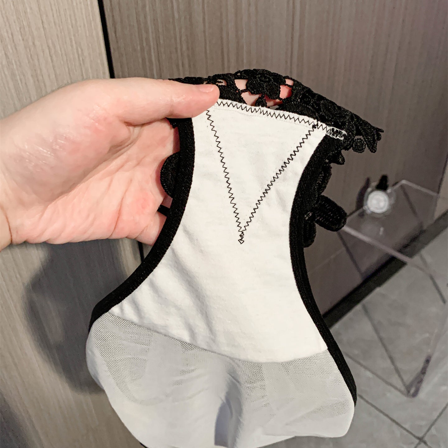 Sexy Lace Panties - 3-Pack Plus 2 Free (5 Panties)