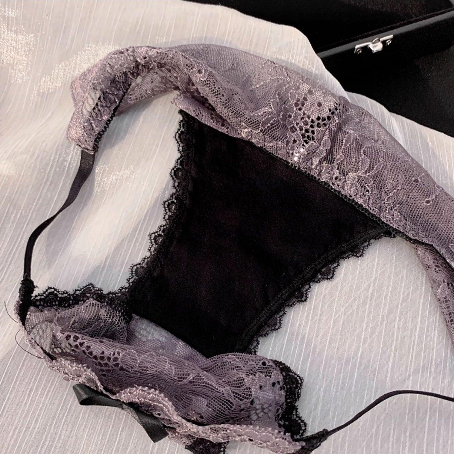 Lace Sexy Women's Underwear - Pack of 3