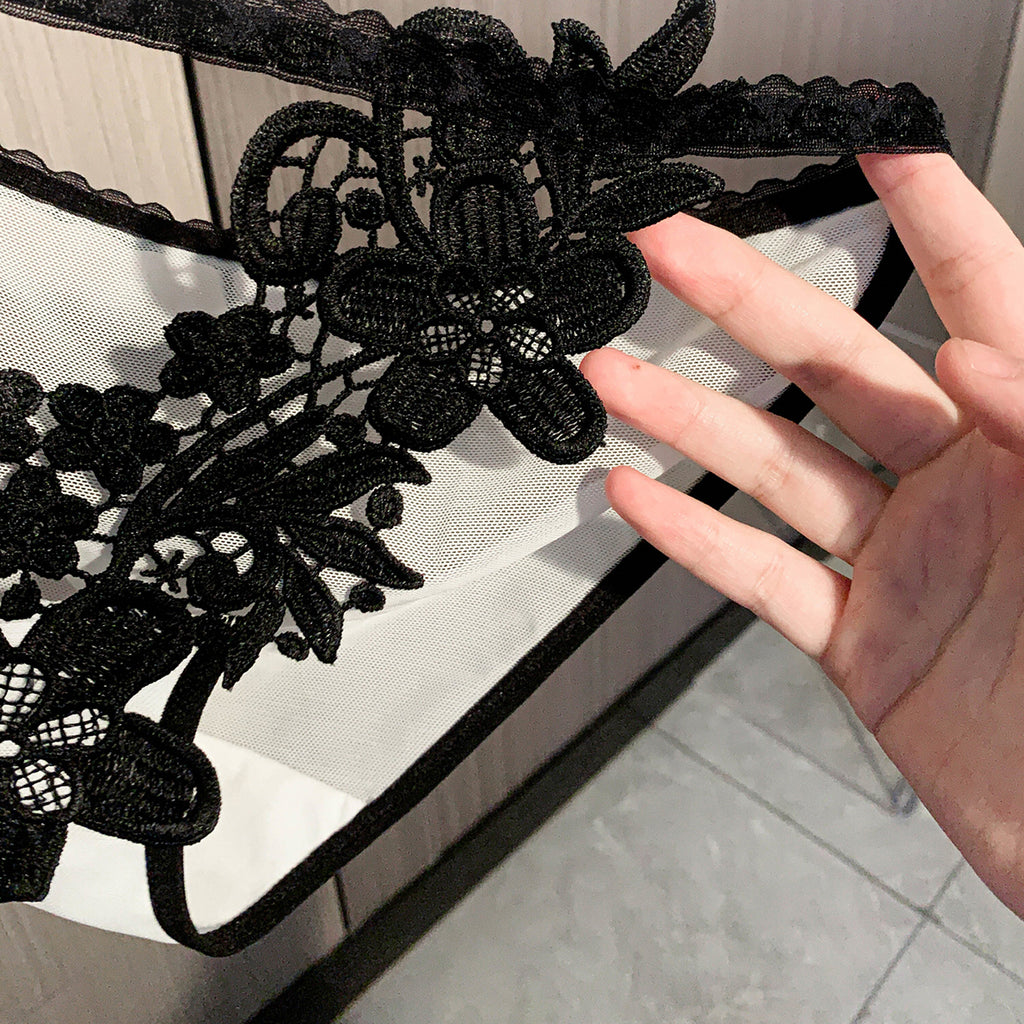 Sexy Lace Panties - 3-Pack Plus 2 Free (5 Panties)