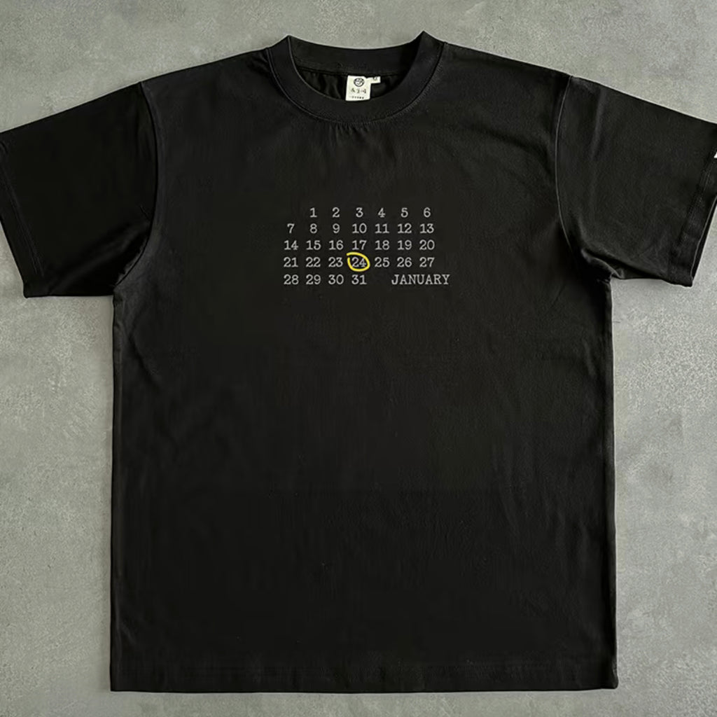 Custom T-shirt for a Meaningful Day | Birthday Gift | Surprise Gift
