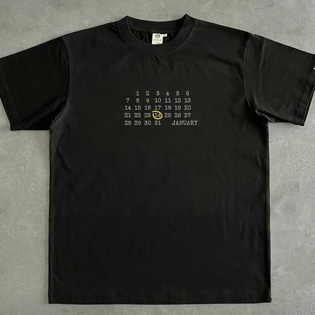 Custom T-shirt for a Meaningful Day | Birthday Gift | Surprise Gift