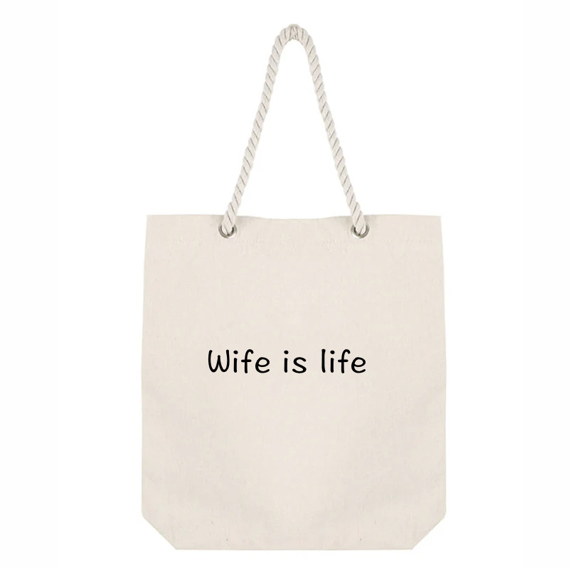 Wife is life -The Best Gift for Wife
