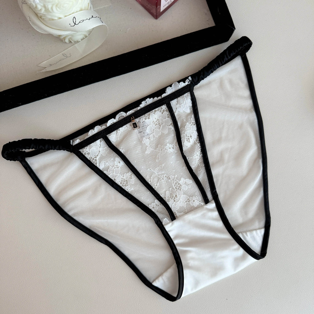 Black underpants series - 6-piece set