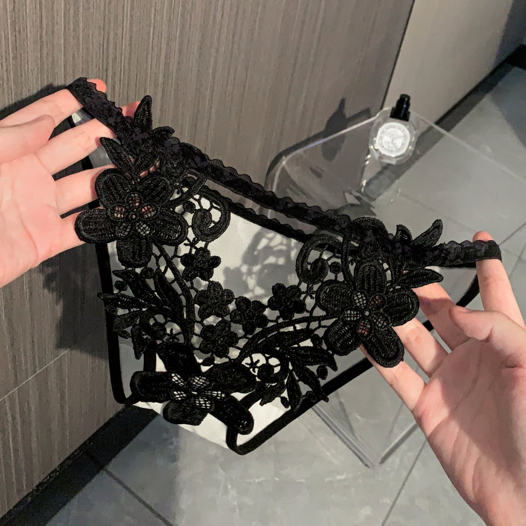 Sexy Lace Panties - 3-Pack Plus 2 Free (5 Panties)