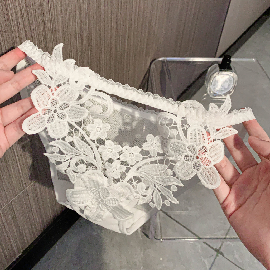 Sexy Lace Panties - 3-Pack Plus 2 Free (5 Panties)