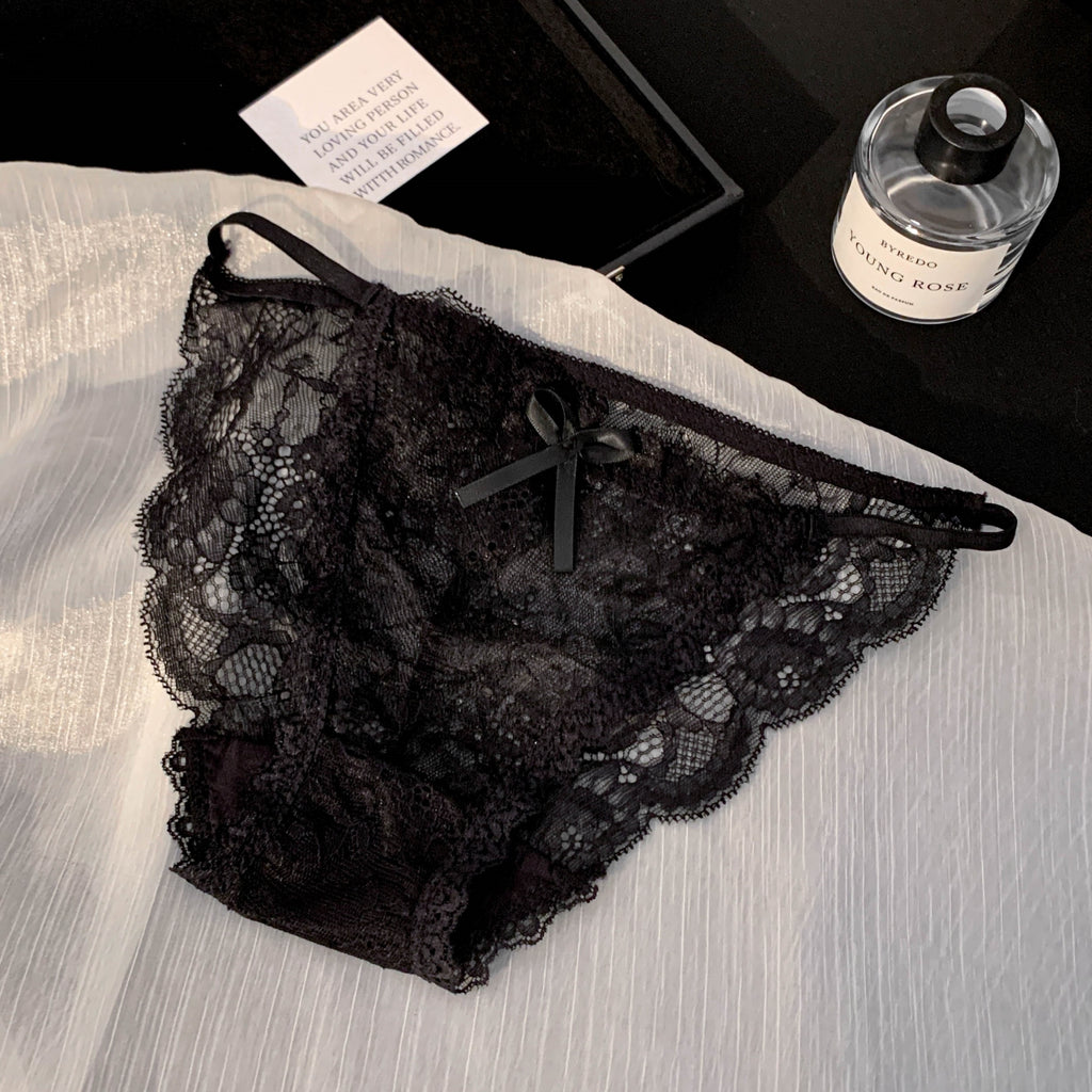 Lace Sexy Women's Underwear - Pack of 3