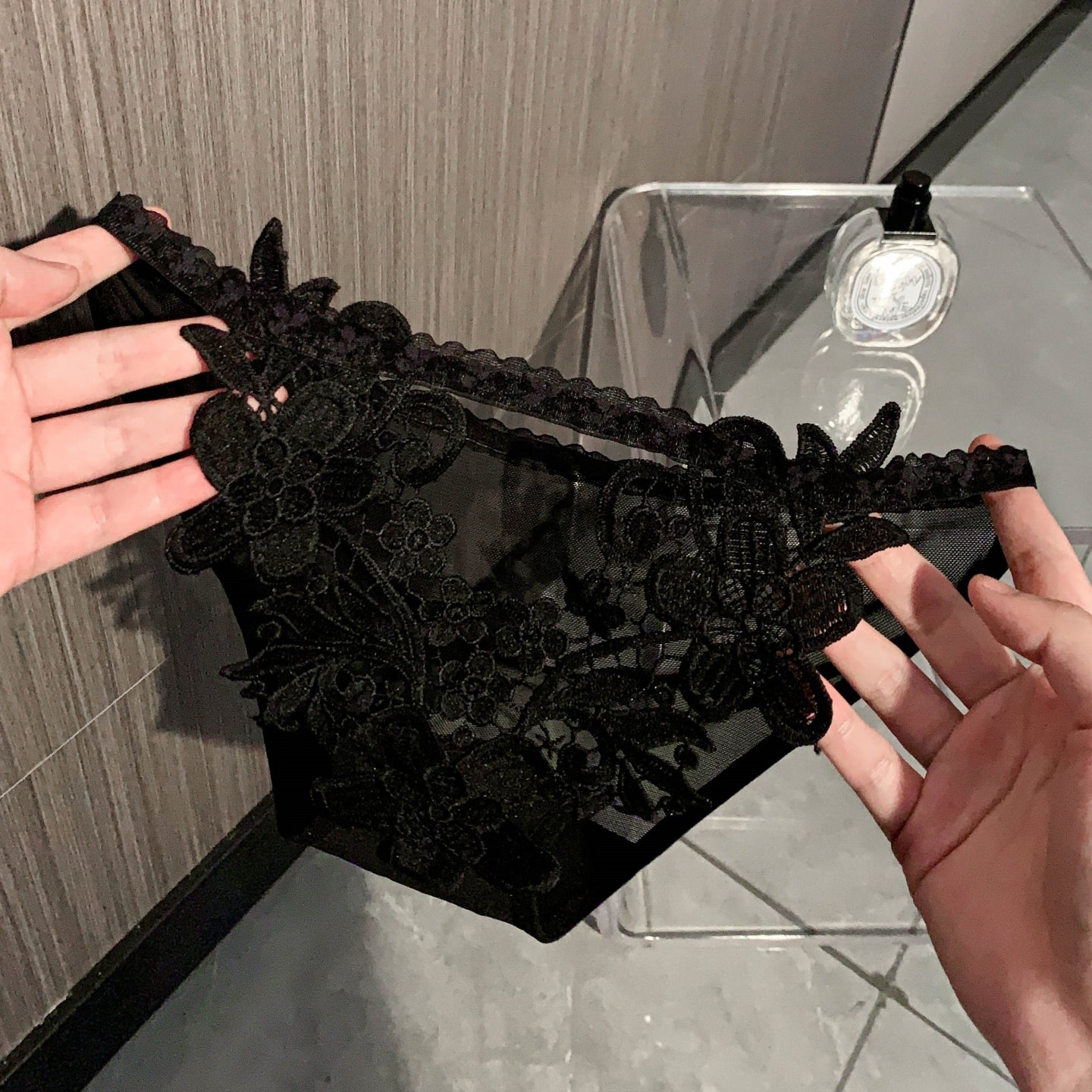 Sexy Lace Panties - 3-Pack Plus 2 Free (5 Panties)