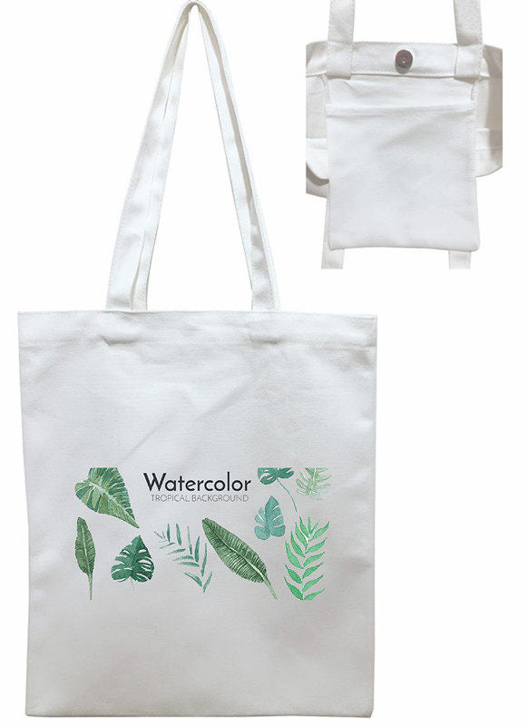 Customized canvas bags  shopping bags gift customization