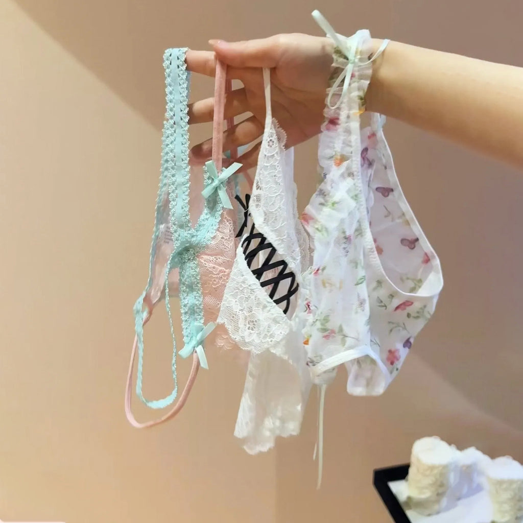 Cute Underwear Set ~ Pack of 6💖