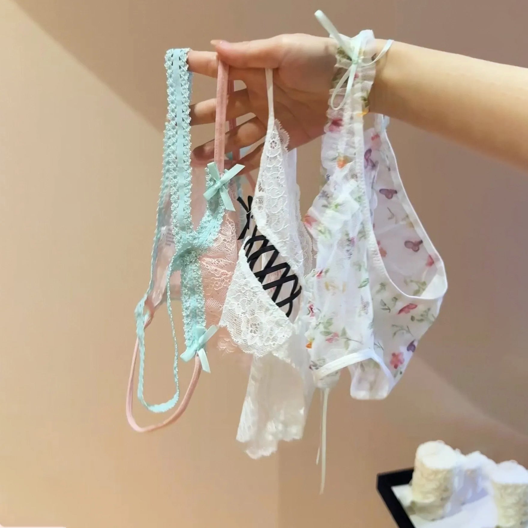 Cute Underwear Set ~ Pack of 6💖