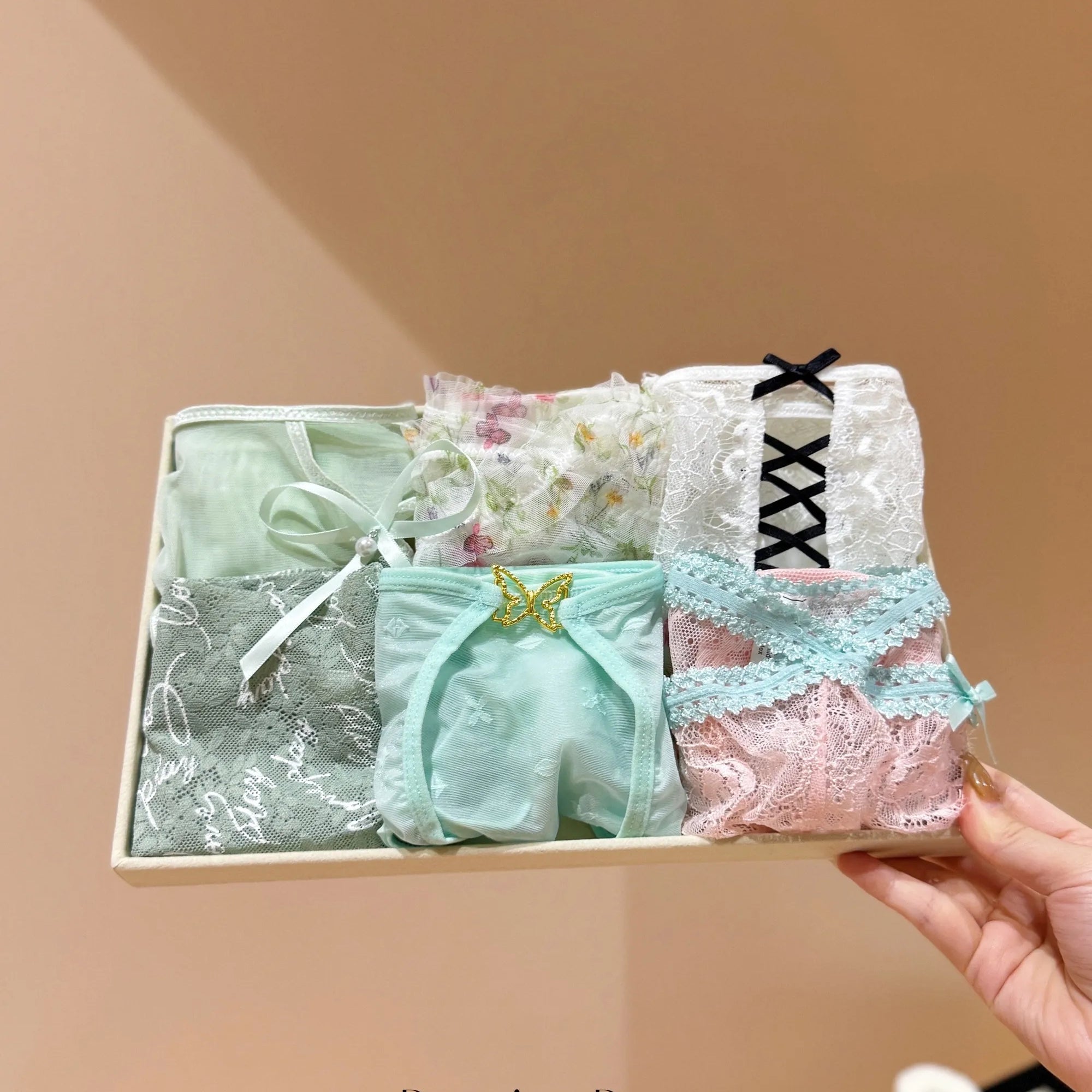 Cute Underwear Set ~ Pack of 6💖