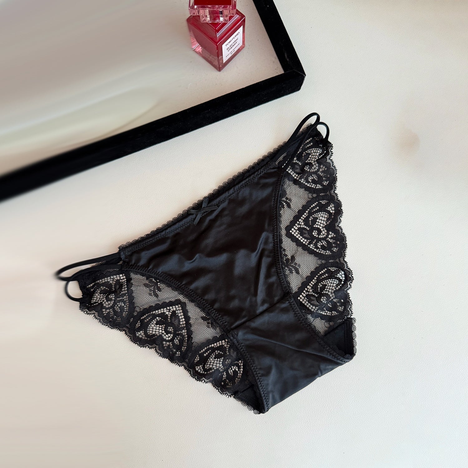Black underpants series - 6-piece set