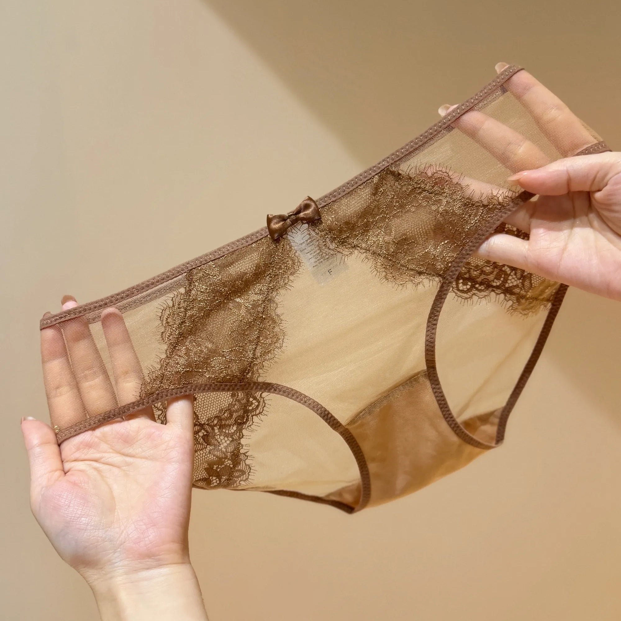 Silk underwear Series - 3-piece set